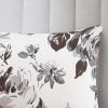 Dorsey Floral Print Comforter Set