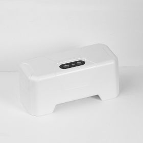 Bucket Intelligent Induction Flushing Device For Household Use (Option: Single host-USB)