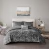 Felicia Velvet Duvet Cover Set