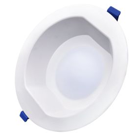 Embedded LED Waterproof Lamp (Option: Neutral Light 4000K-Engineering Downlight 20W)